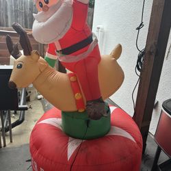 Christmas Inflatable 