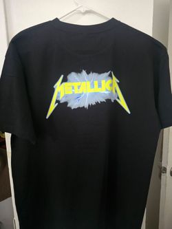 Metallica t-shirt