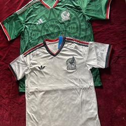 2026 World Cup 🇲🇽 Mexico 🇲🇽 Jersey