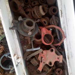 Ridgid Pipe Thread Tools