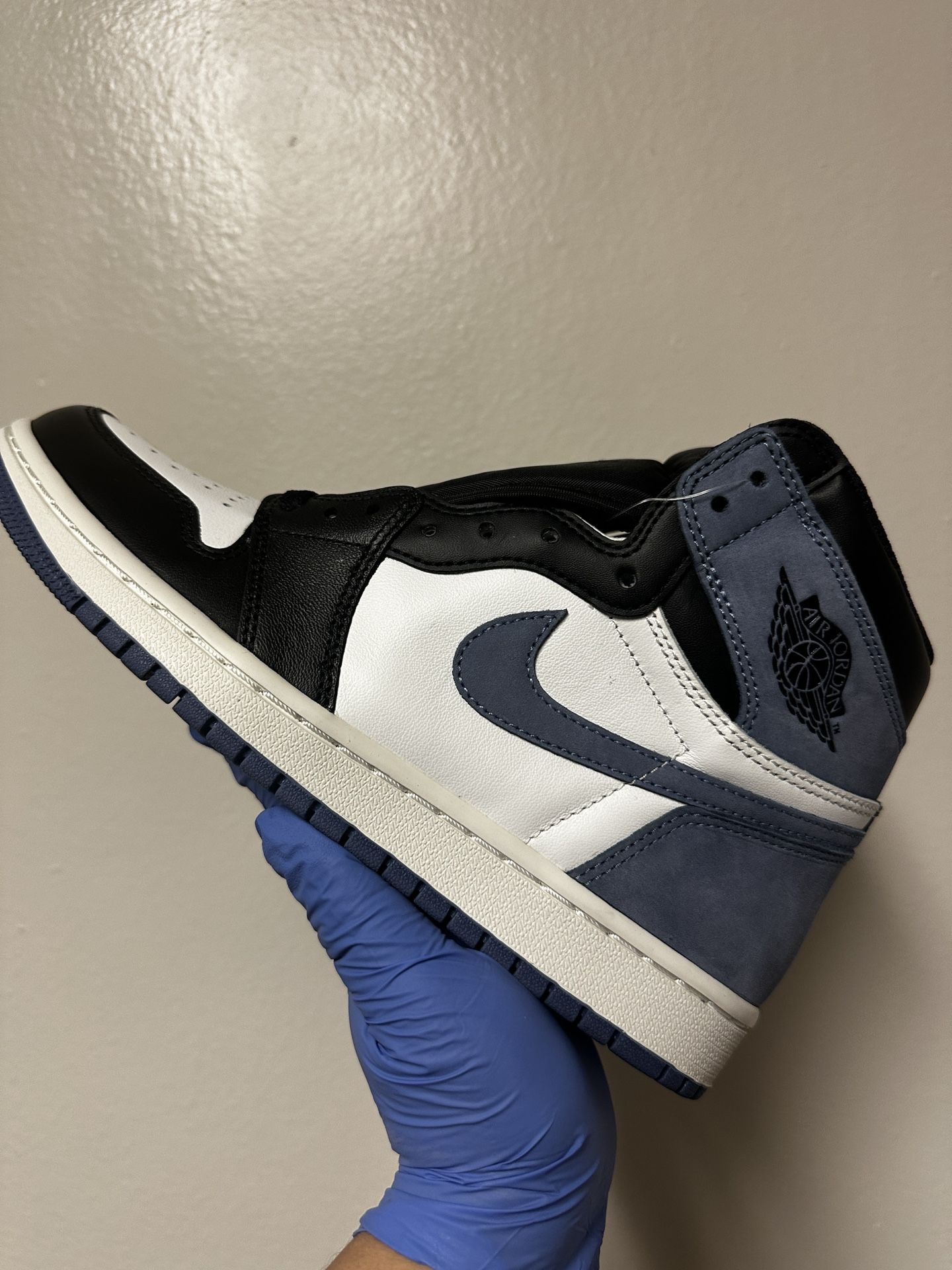 Jordan 1 High Navy Blue