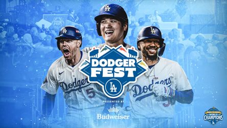 Dodgers Fest Tickets