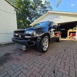 2007 Chevrolet Trailblazer