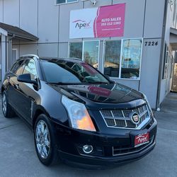 2010 Cadillac SRX