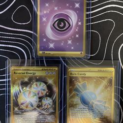 Pokemon TCG Singles