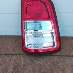 2019-2022 Dodge Ram 1500 Rear Taillight 