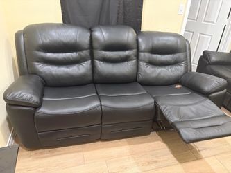 3 piece recliner