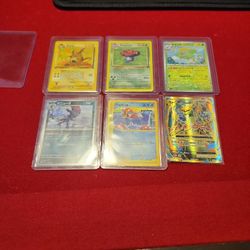 Pokemon Cards 