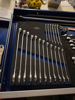 K Tool International Ford Wrench Sets