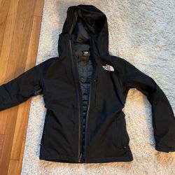 The North Face Thermoball Eco Snow Triclimate Women’s Jacket - Size Small