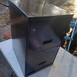 Small File Cabinet
