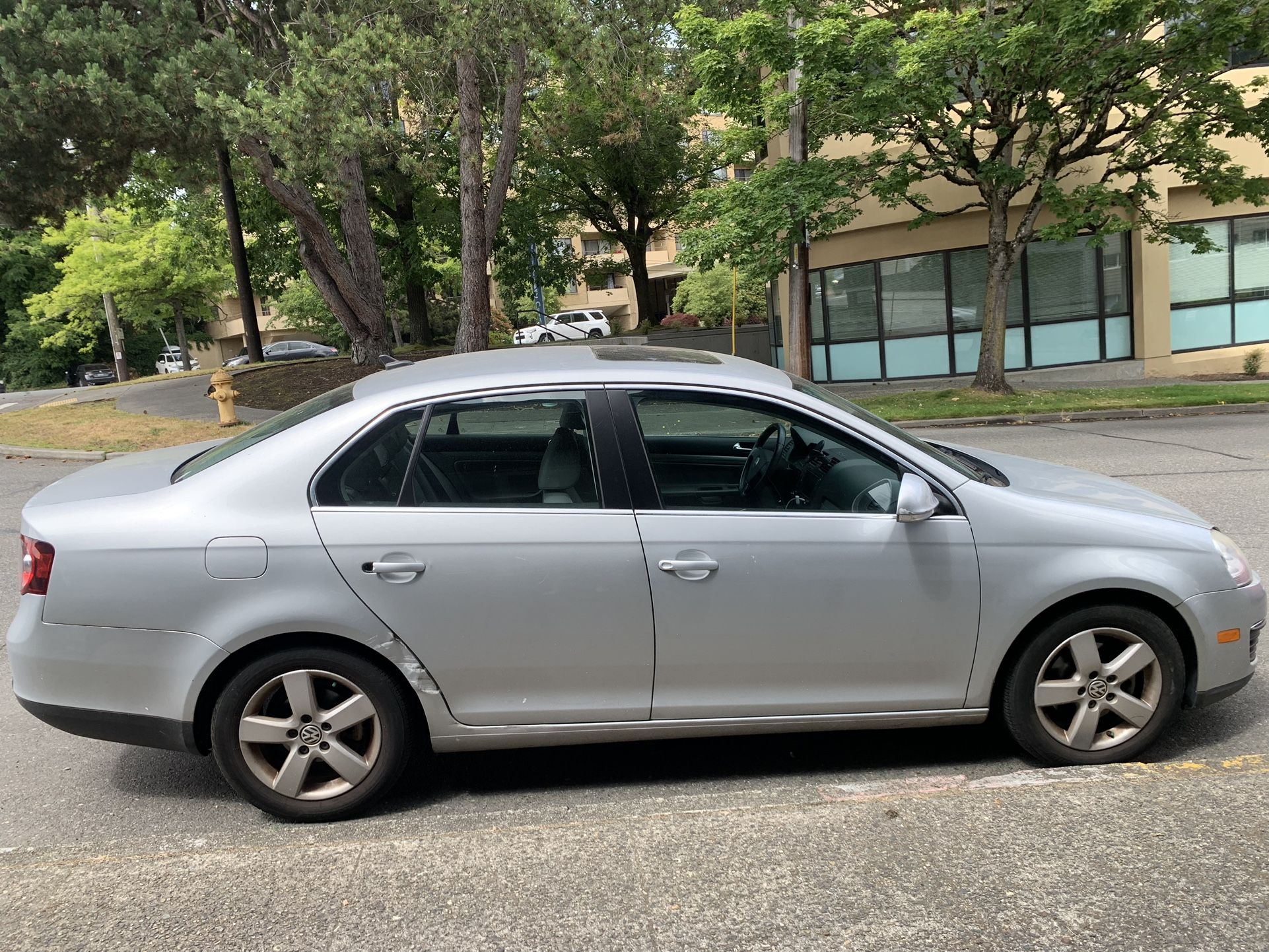 2009 Volkswagen Jetta
