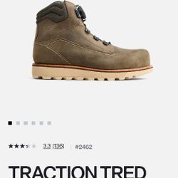 2462 Red Wing Size 9