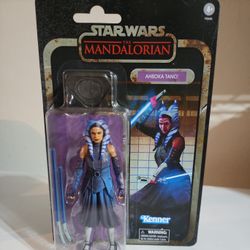 Ahsoka Tano | The Mandalorian | Star Wars The Black Series Credit Collection