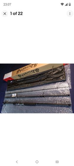 HAMACHI 10' XOS GT'n'Doggie Exp 50 - 100lb Japan SPIN popper fishing rod pole
