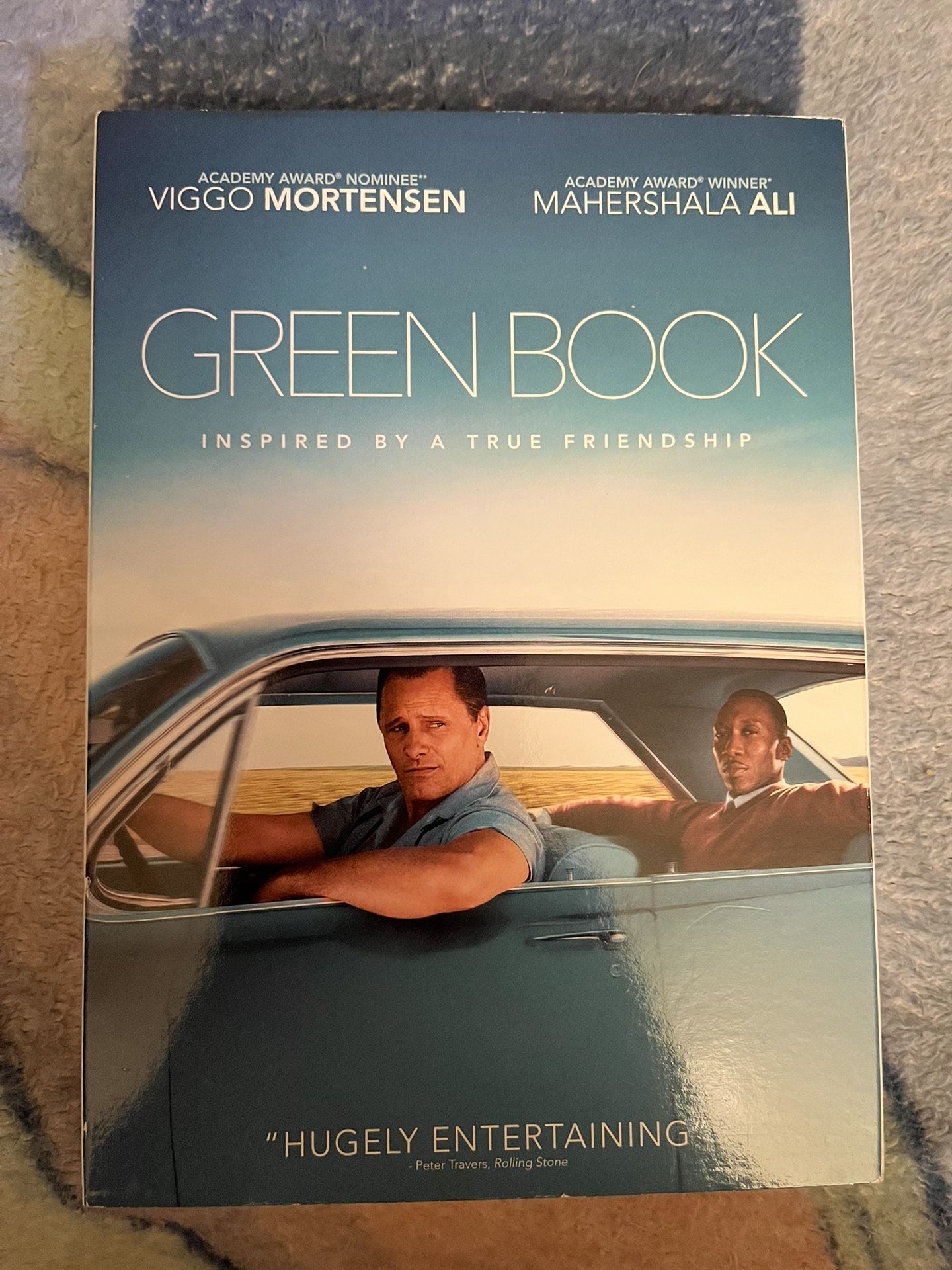 New Movie “GREEN BOOK”