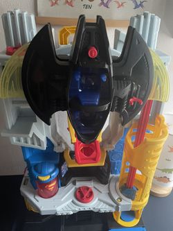 Batman/Superman Playhouse