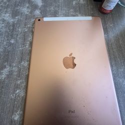 iPad Locked 