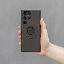 Black Quad Lock Original Case for Samsung Galaxy S21 Ultra