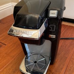 One Cup Mini Keurig Perfect Condition!