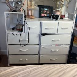 Metal Dresser