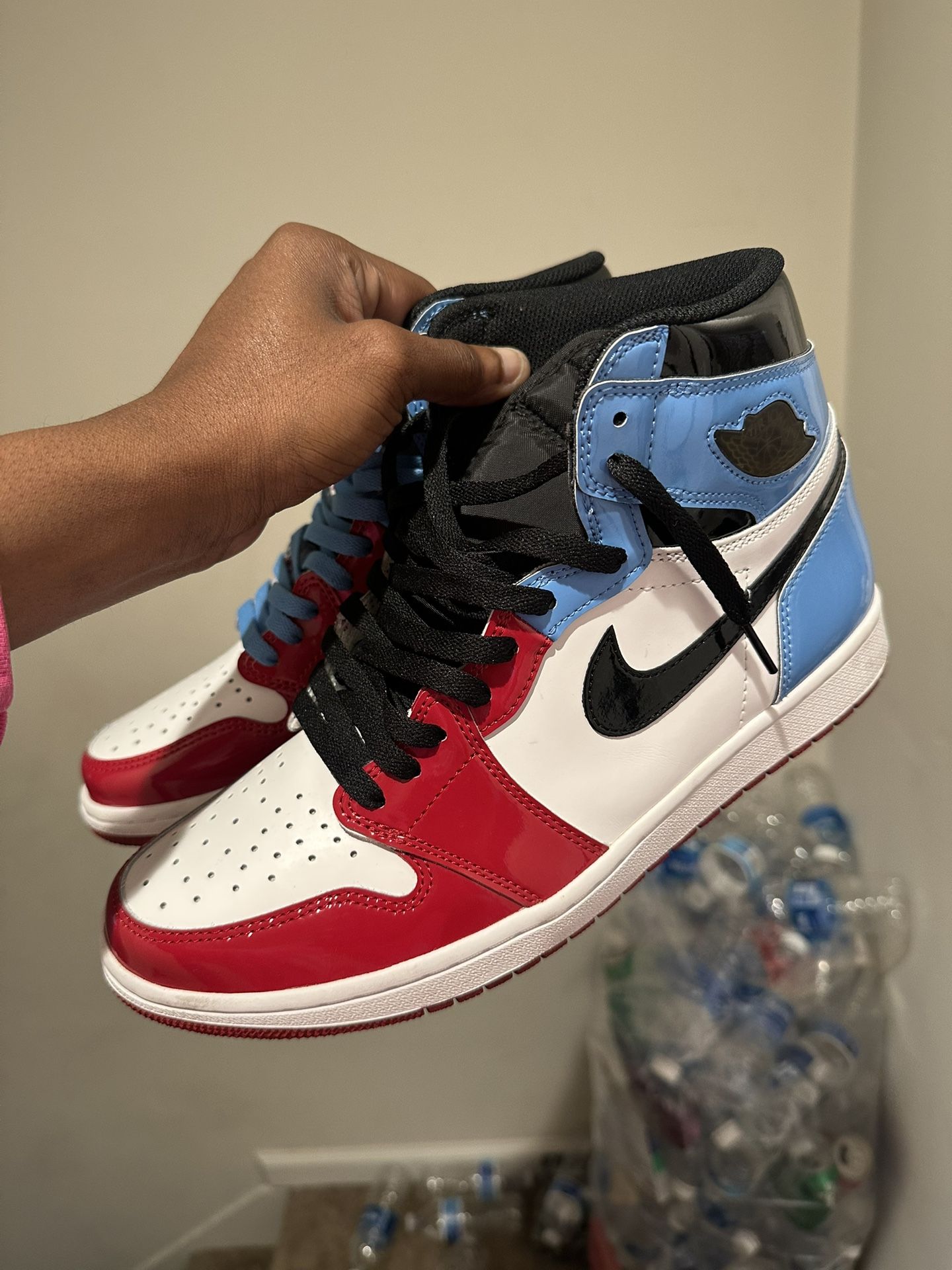 Jordan 1 Fearless