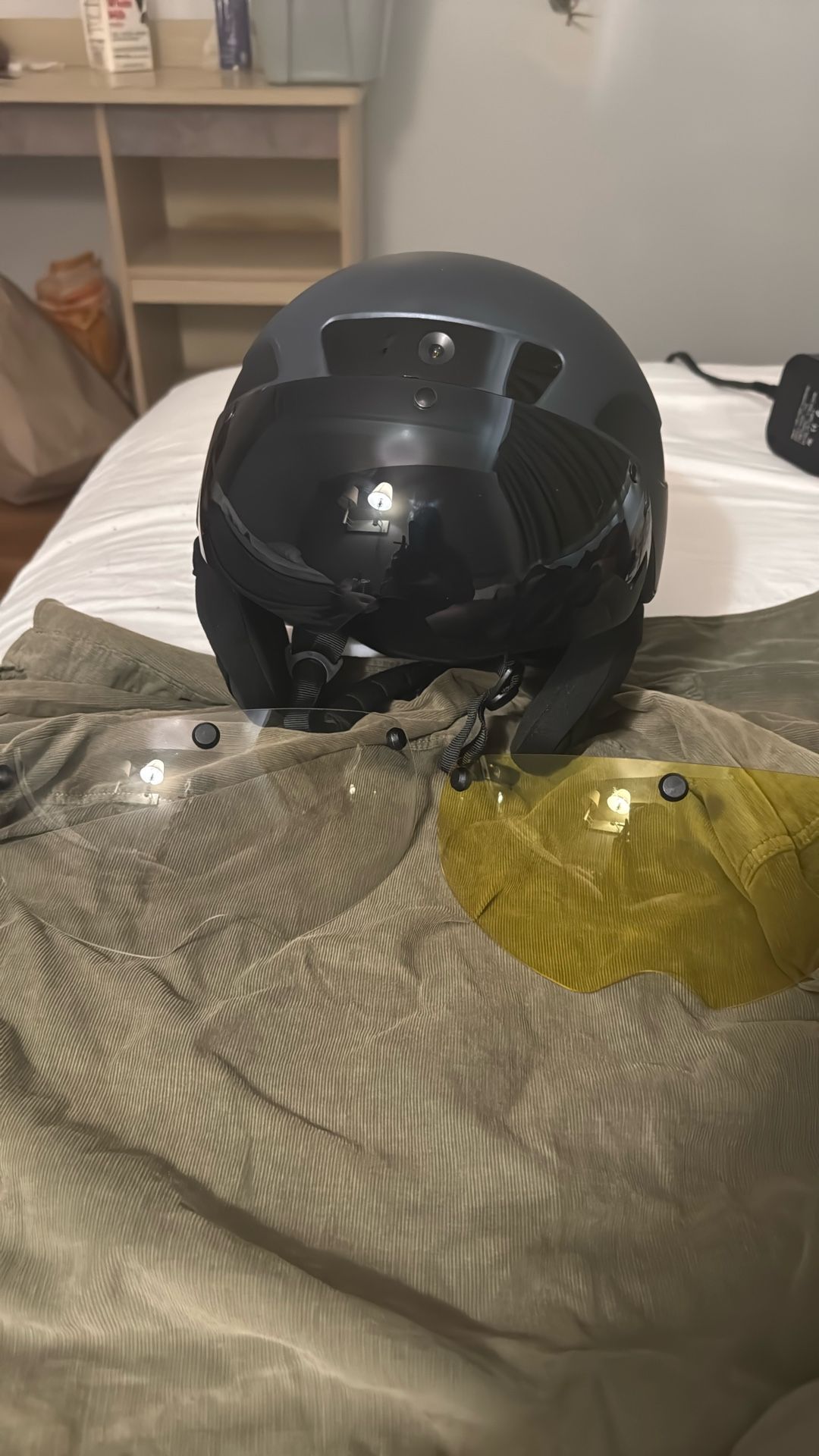Kracess Helmet