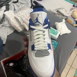 Jordan Retro 4 “Motorsport” ‘17 DS