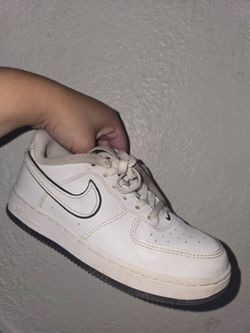 White air force