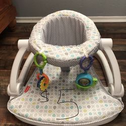 Fisher Price Sit me up Portable Chair Baby Seat