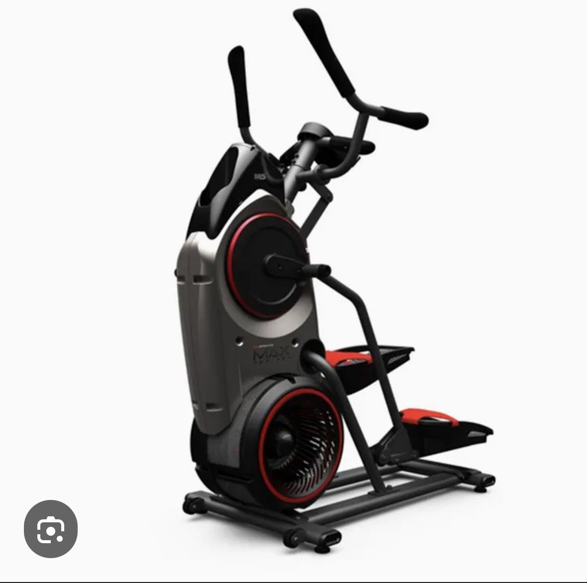 Bowflex Elliptical Stepper