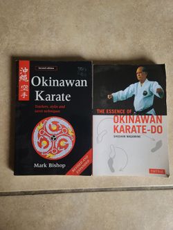 Martial Arts Books