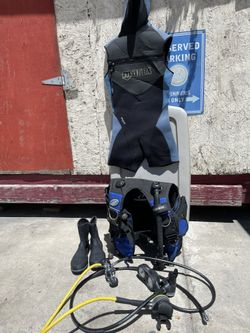 diving equipment