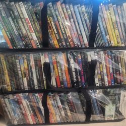 DVD Movies