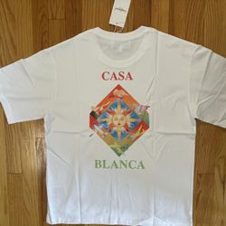 Casa Blanca T-Shirt (S,M,L,XL)