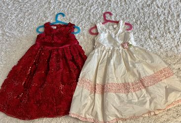 Two Beautiful Dress Size 6 