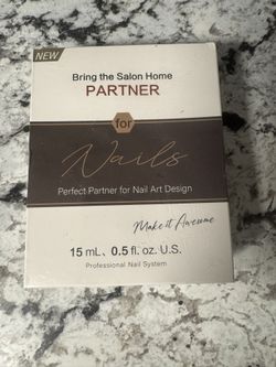 Bring The Salon Home Partner for Nails - Gel Polish Remover Kit