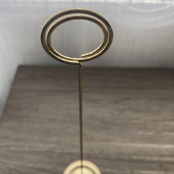 Card /Menu/Photos Holder