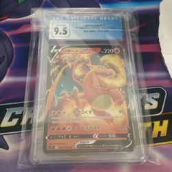 Charizard Pokemon Card