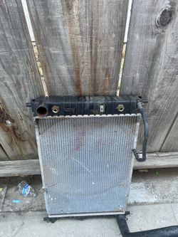 Mustang Gt Radiator