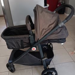 gb Black Stoller For Baby To Toddler 