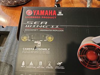 New Yamaha Sea Wing II