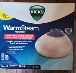 Vicks Vaporizer 