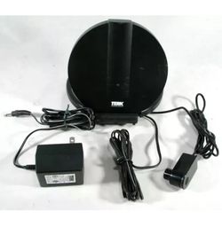 USA  TERK AF-9925 Indoor Powered Stereo Antenna, AM/FM (pi), Gamma-Loop Tech