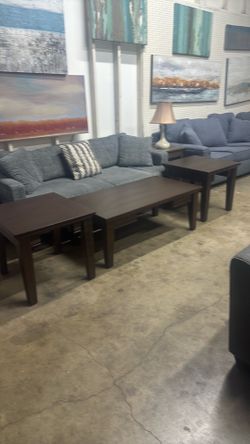 Set of tables