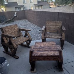 175 Cada Una La Mesita 150 