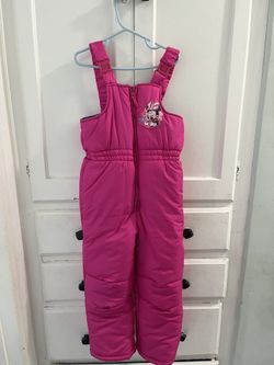 Minnie Snow Overall
