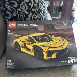 Lego Technic Car 