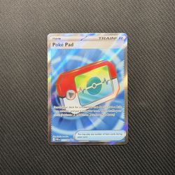 Pokemon - Pokepad 113 - Perfect Order