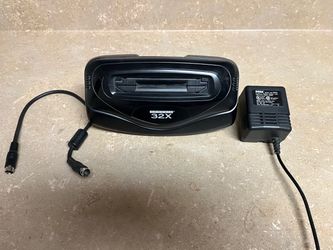 Sega 32X Console